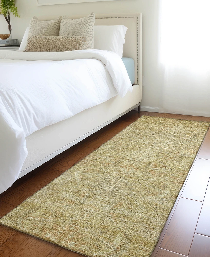 Addison Chantille Machine Washable ACN1082 2'3"x7'6" Runner Area Rug