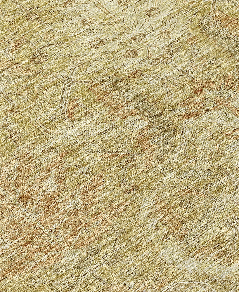 Addison Chantille Machine Washable ACN1082 2'3"x7'6" Runner Area Rug