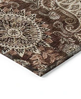 Addison Chantille Machine Washable ACN1078 2'3"x7'6" Runner Area Rug