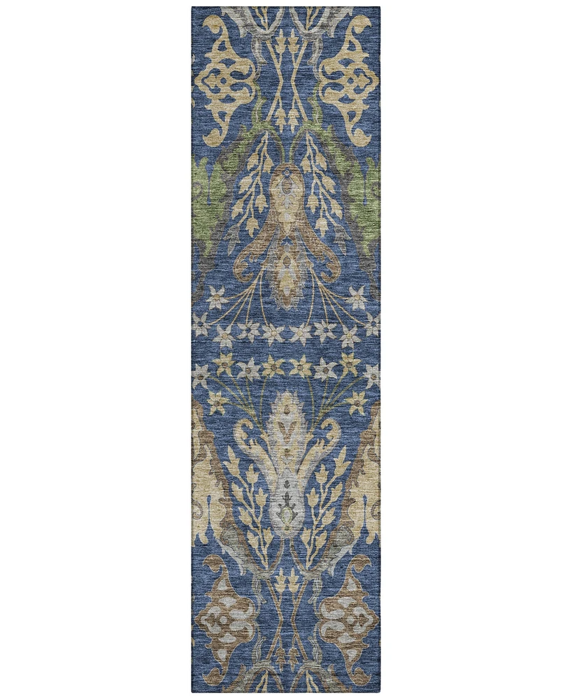 Addison Chantille Machine Washable ACN1153 2'3"x7'6" Runner Area Rug