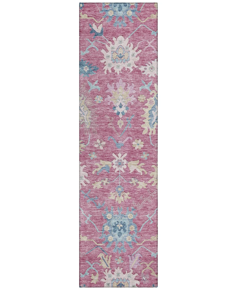 Addison Chantille Machine Washable ACN1154 2'3"x7'6" Runner Area Rug