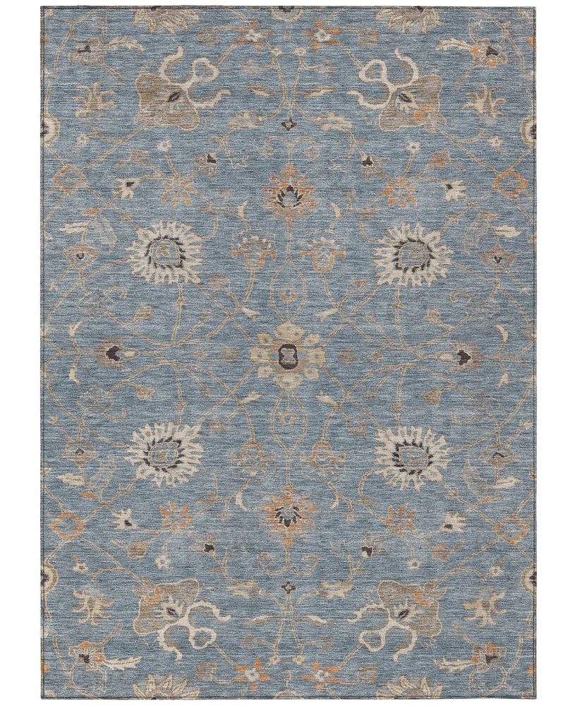 Addison Chantille Machine Washable ACN1137 5'x7'6" Area Rug