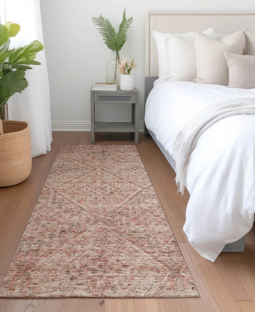 Addison Chantille Machine Washable ACN1148 2'3"x7'6" Runner Area Rug