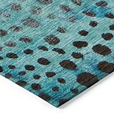 Addison Chantille Machine Washable ACN1074 2'3"x7'6" Runner Area Rug