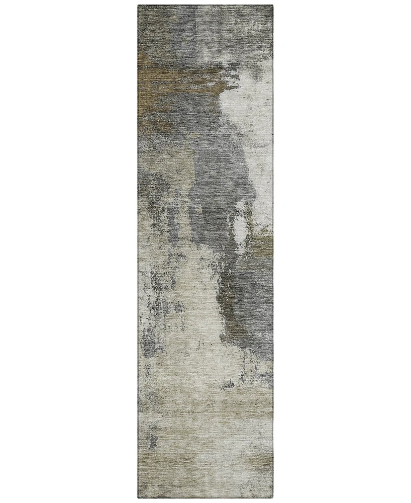 Addison Chantille Machine Washable ACN1068 2'3"x7'6" Runner Area Rug