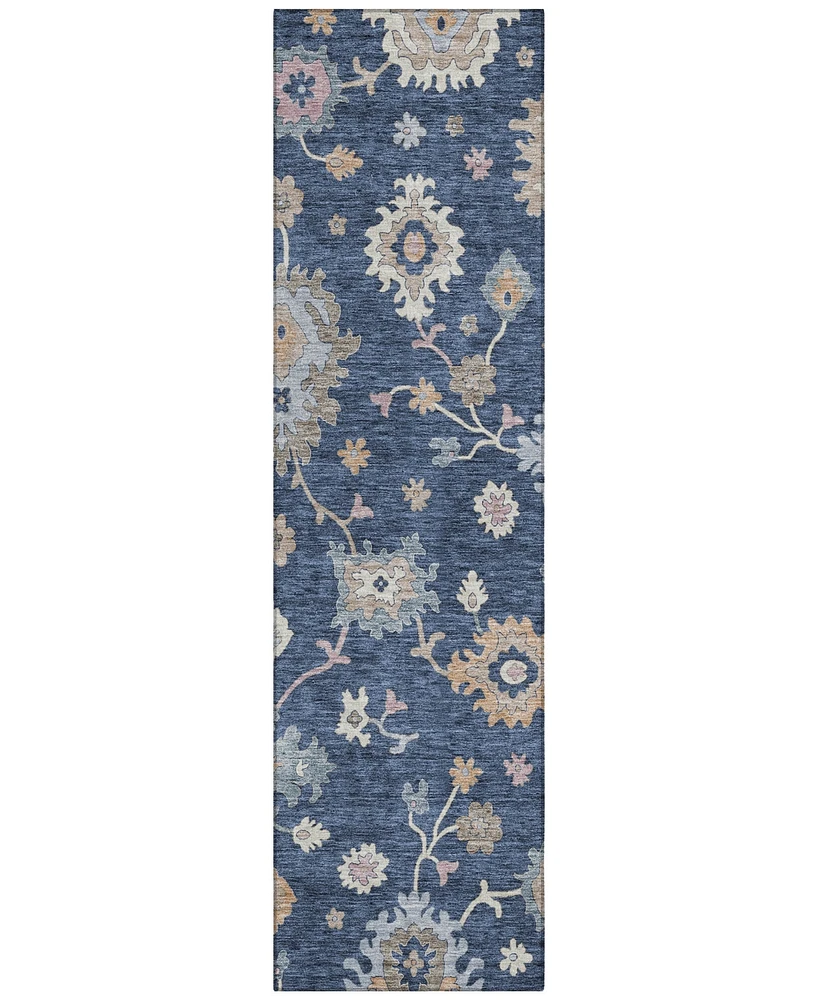 Addison Chantille Machine Washable ACN1218 2'3"x7'6" Runner Area Rug
