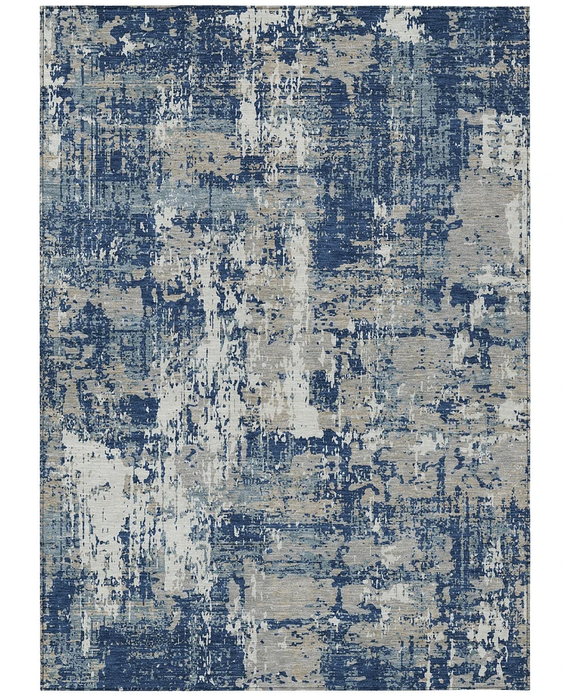 Addison Chantille Machine Washable ACN1008 8'x10' Area Rug