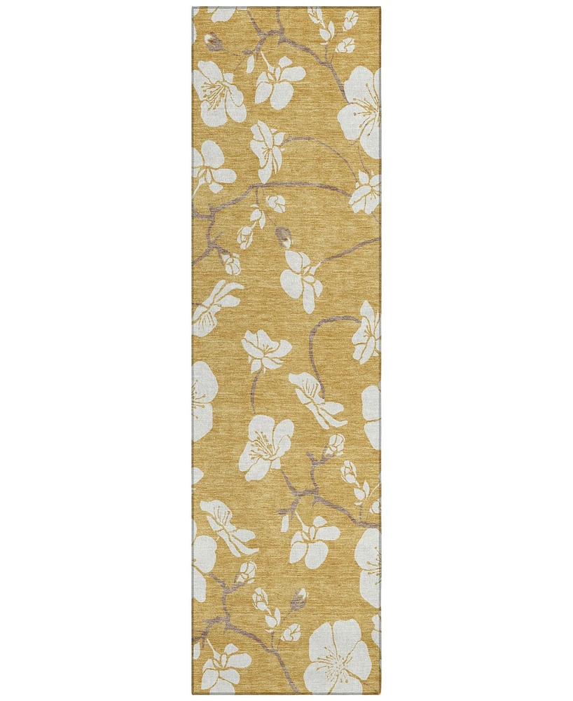 Addison Chantille Machine Washable ACN1032 2'3"x7'6" Runner Area Rug