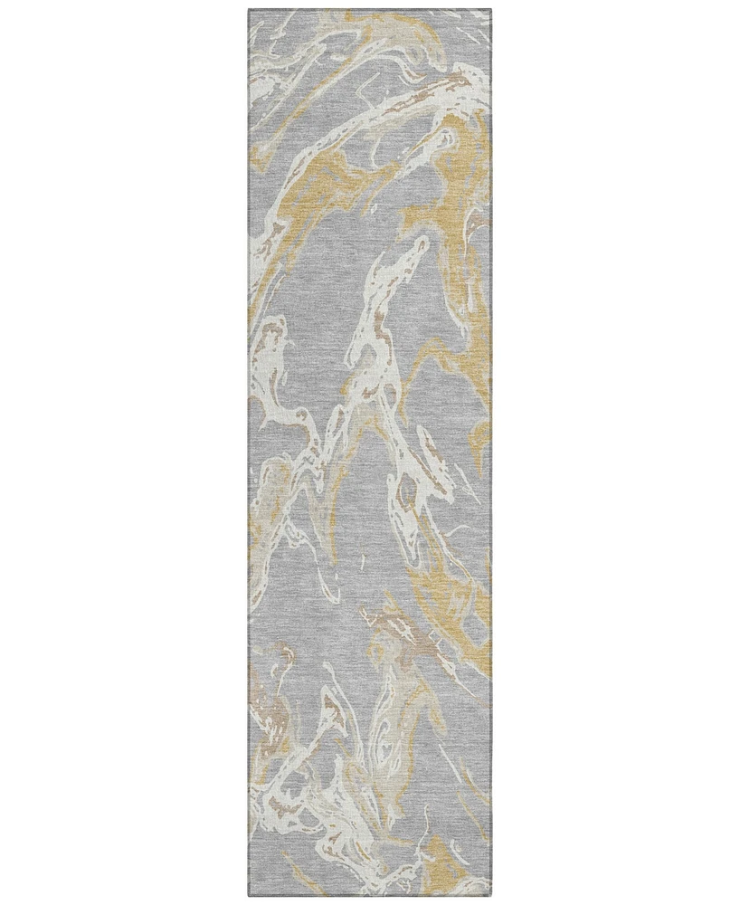 Addison Chantille Machine Washable ACN1035 2'3"x7'6" Runner Area Rug