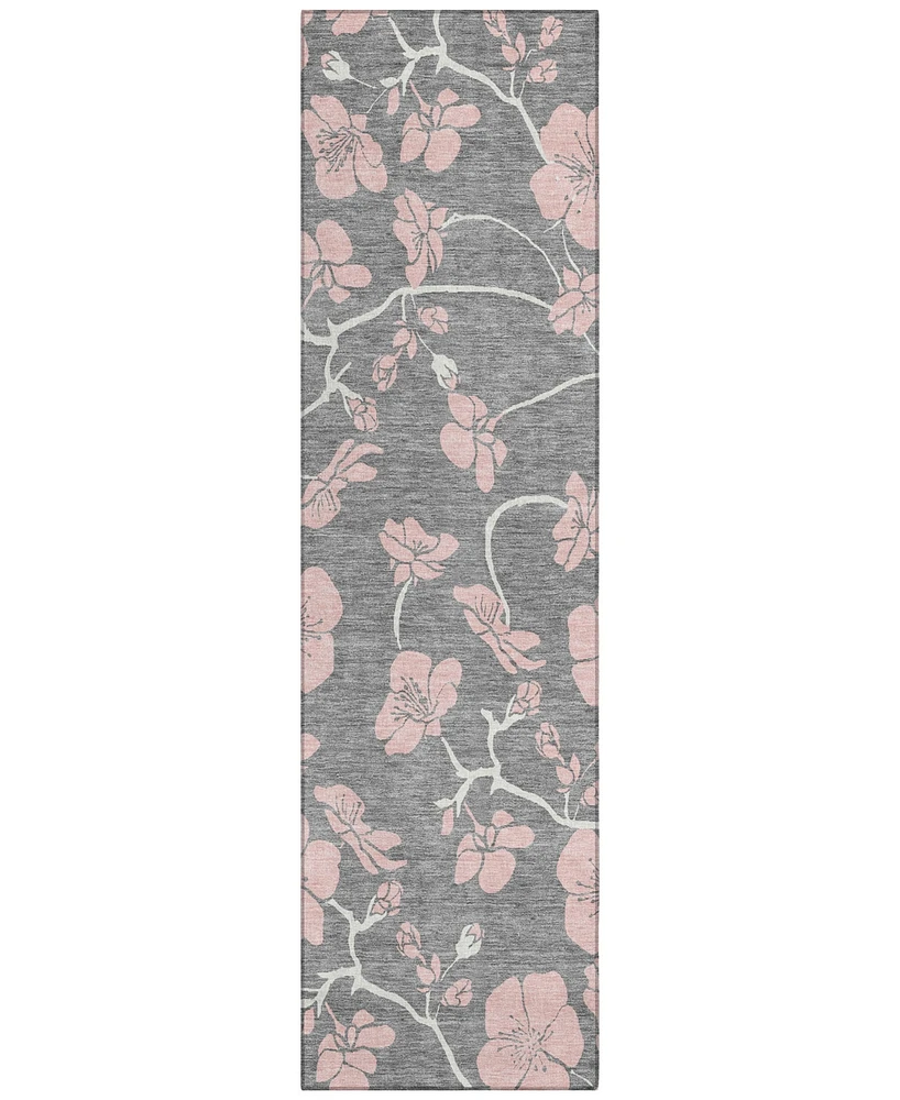 Addison Chantille Machine Washable ACN1034 2'3"x7'6" Runner Area Rug