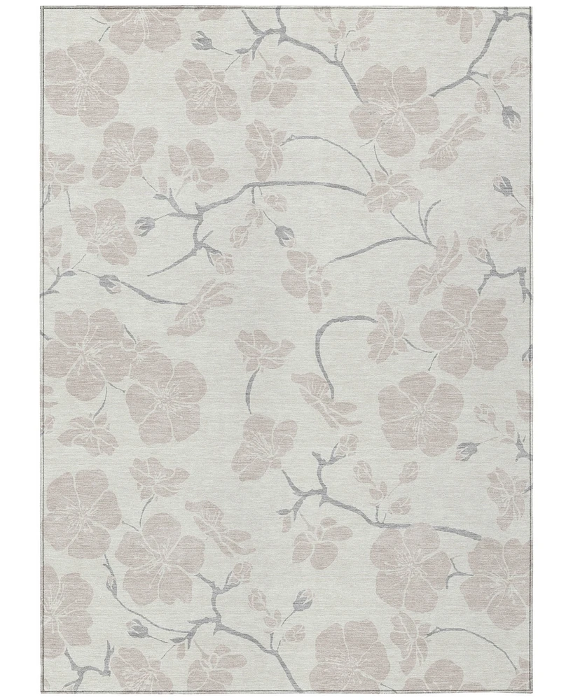 Addison Chantille Machine Washable ACN1032 5'x7'6" Area Rug