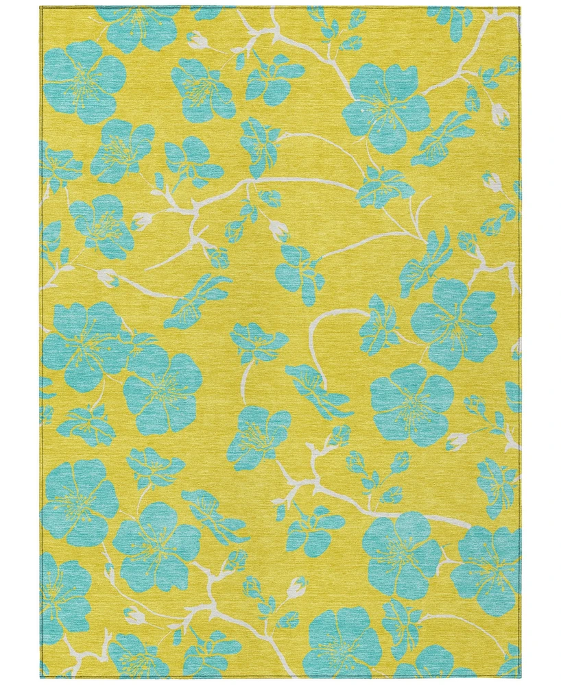 Addison Chantille Machine Washable ACN1034 8'x10' Area Rug