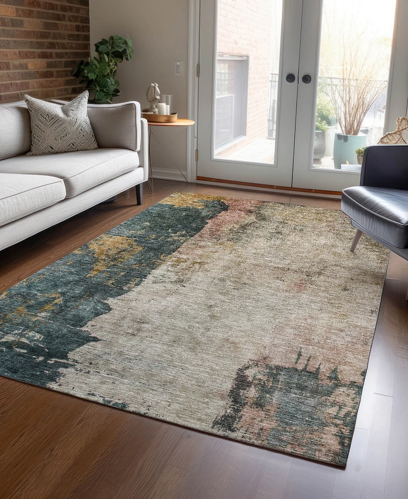 Addison Chantille Machine Washable ACN1207 9'x12' Area Rug