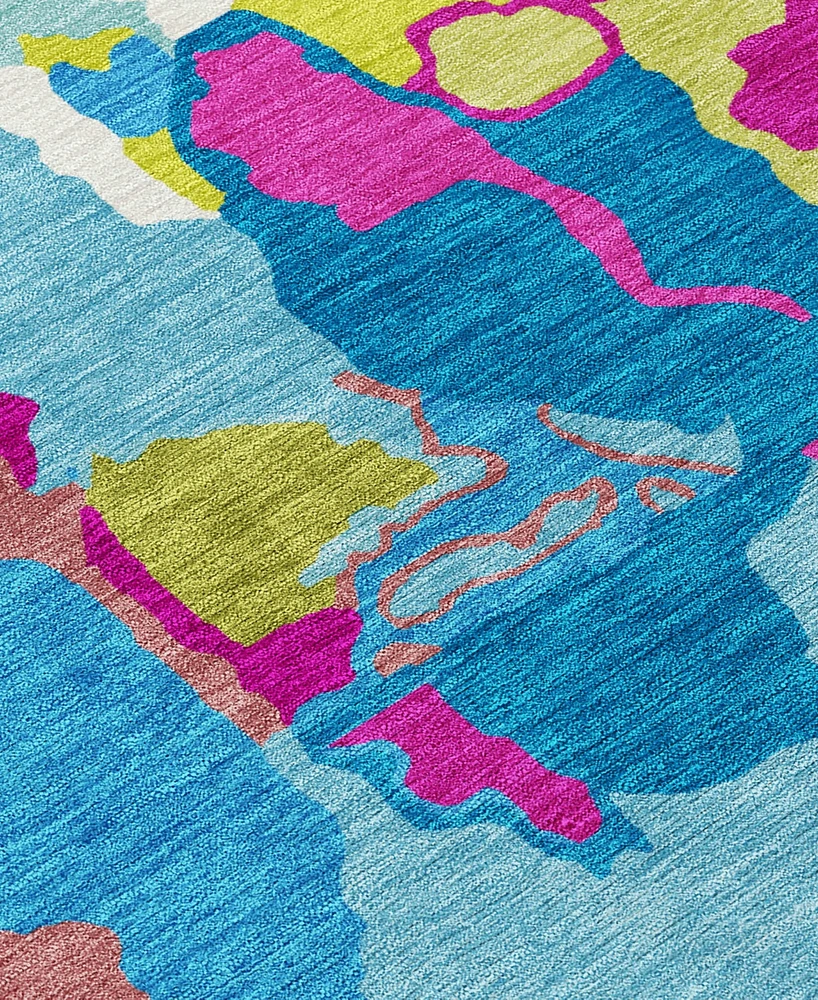 Addison Chantille Machine Washable ACN1028 2'6"x3'10" Area Rug