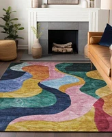 Addison Chantille Machine Washable Acn1120 Area Rug Collection