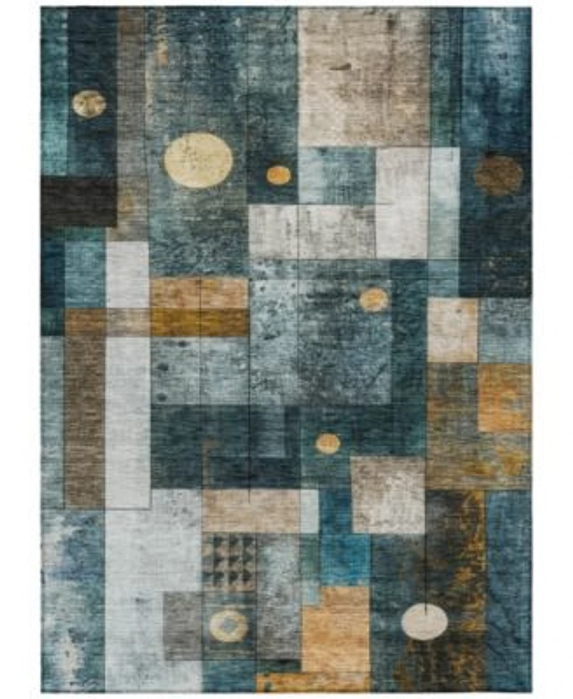 Addison Chantille Machine Washable Acn1123 Area Rug Collection