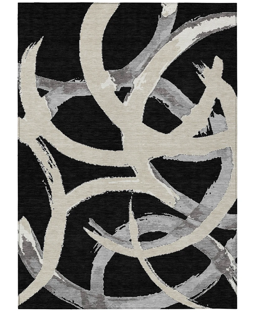 Addison Chantille Machine Washable ACN1022 8'x10' Area Rug