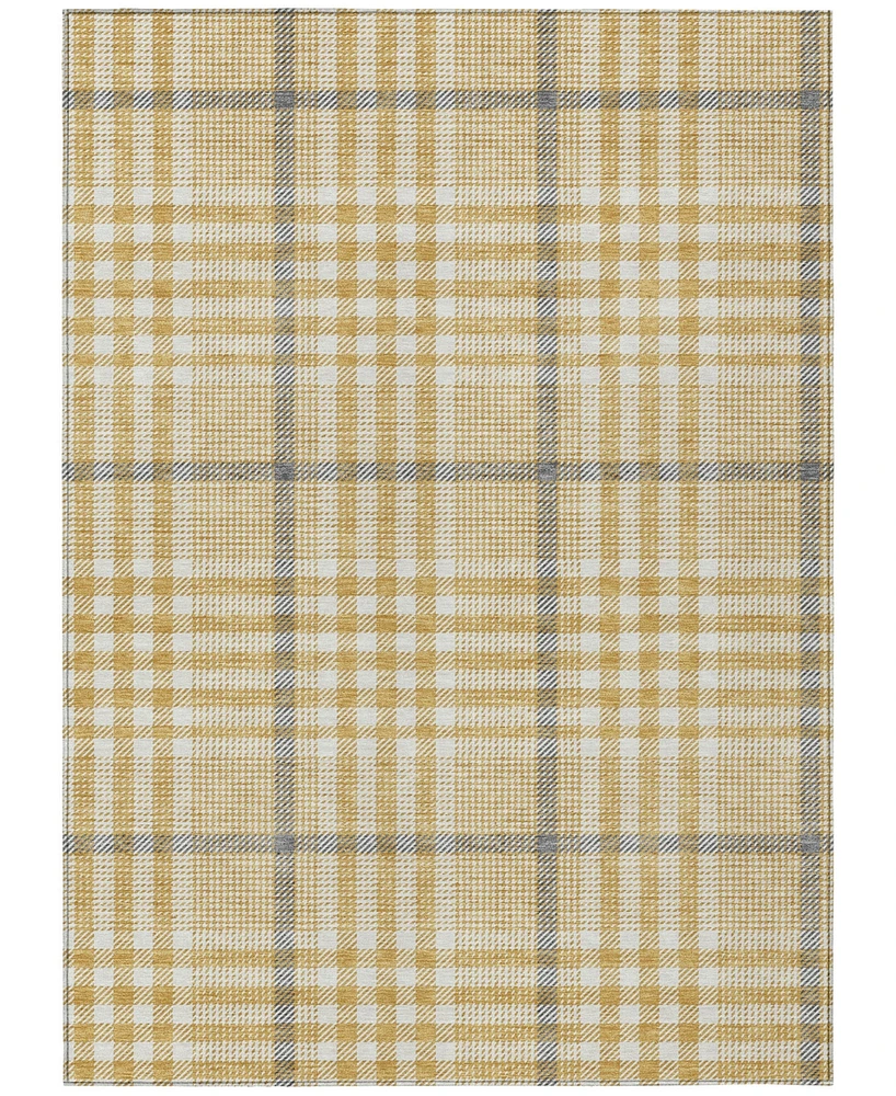 Addison Chantille Machine Washable ACN1054 5'x7'6" Area Rug