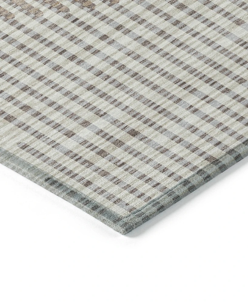 Addison Chantille Machine Washable ACN1001 5'x7'6" Area Rug