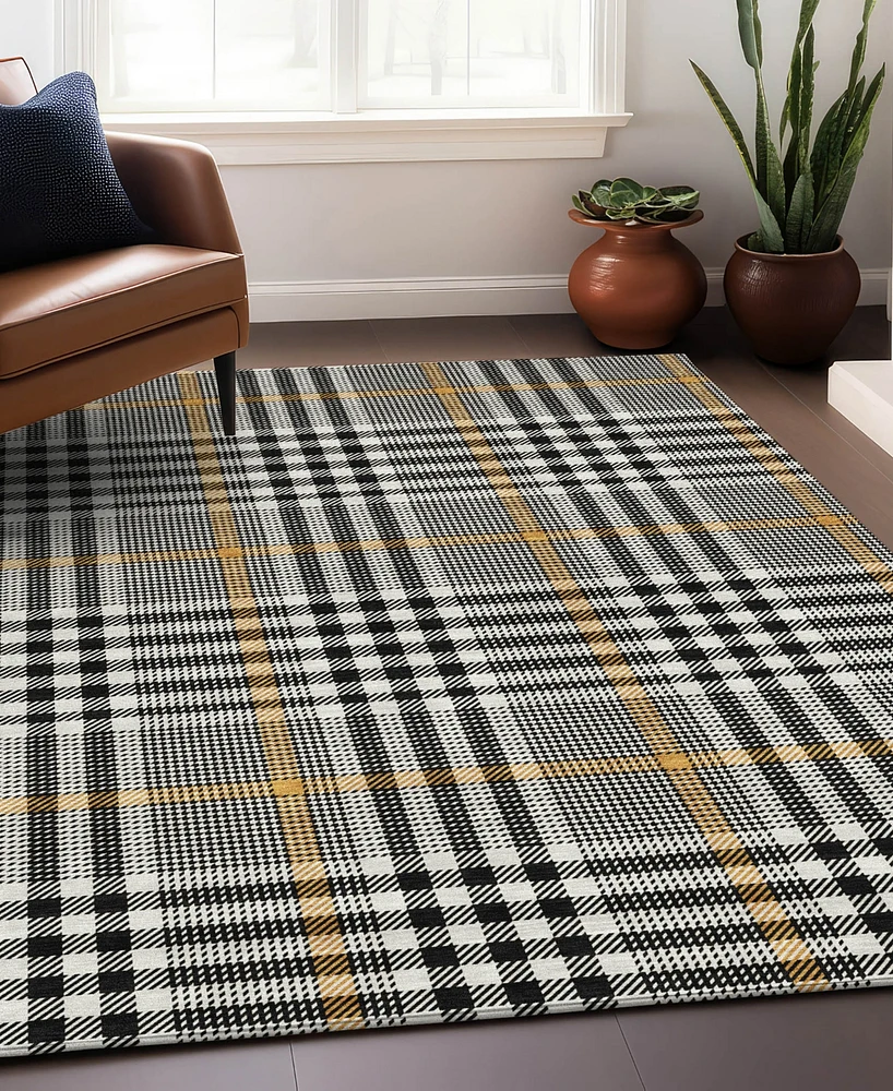 Addison Chantille Machine Washable ACN1054 3'x5' Area Rug