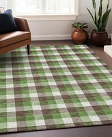 Addison Chantille Machine Washable ACN1053 2'6"x3'10" Area Rug