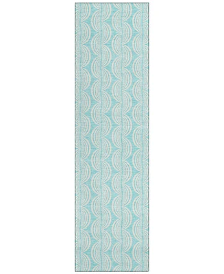 Addison Chantille Machine Washable ACN1056 2'3"x7'6" Runner Area Rug