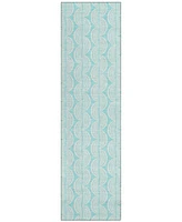 Addison Chantille Machine Washable ACN1056 2'3"x7'6" Runner Area Rug