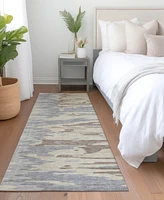 Addison Chantille Machine Washable ACN1050 2'3"x7'6" Runner Area Rug