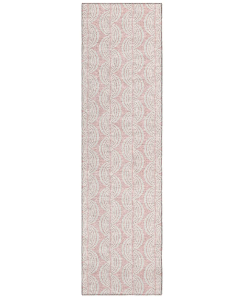 Addison Chantille Machine Washable ACN1056 2'3"x7'6" Runner Area Rug