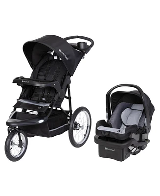 Baby Trend Expedition Jogger Travel System with Ez-Lift Infant Car Seat