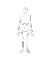 Learning Resources Skeleton Floor Puzzle, 15 Pieces