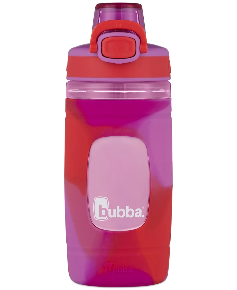 Bubba Flo Kids 16-Oz. Silicone-Sleeve Water Bottle