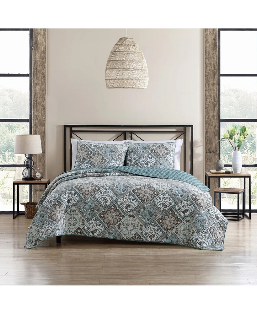 Stone Cottage Arell Quilt Sham Set