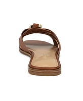 Nine West Women's Graso Casual Slip-On Slide Sandals