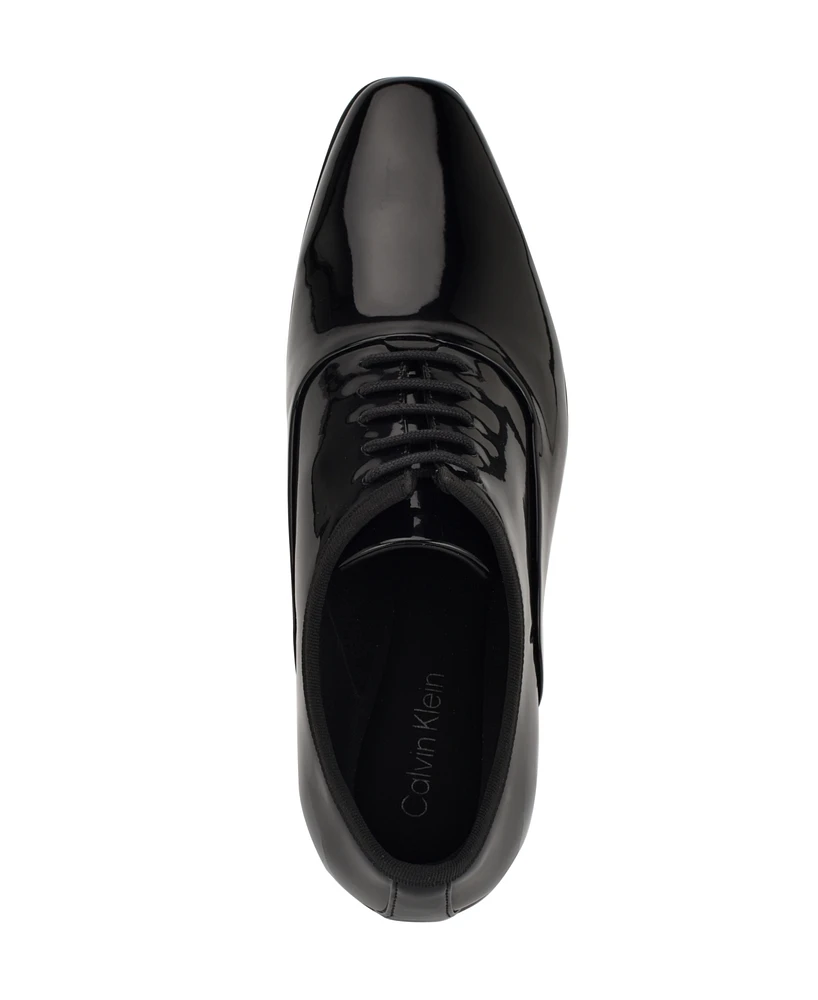 Calvin Klein Men's Cardiff Round Toe Dress Loafer