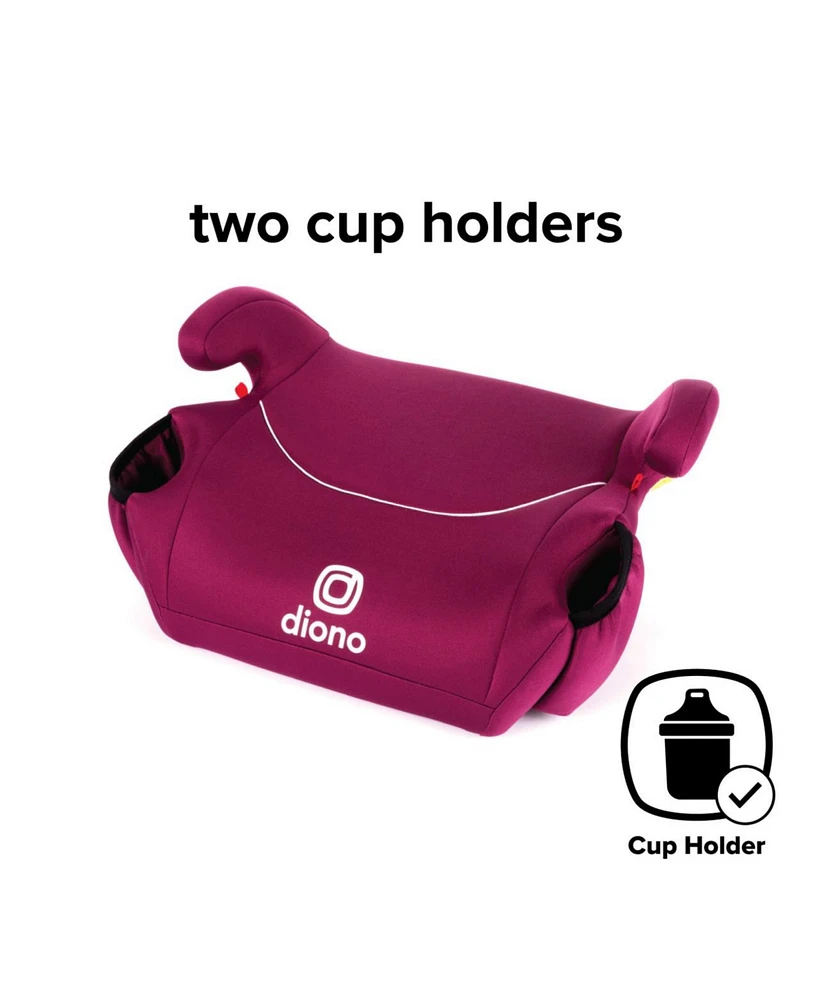 Diono Toddler Solana Backless Booster Car Seat