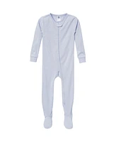 Gerber Baby Girls' Snug Fit Footed Pajamas, 2-Pack, Butterflies