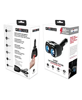 80-watt 5-port Car Charger
