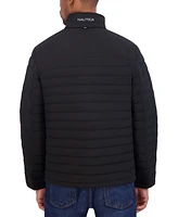 Nautica Men's Lightweight Quilted Jacket