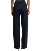 Boss by Hugo Women's Straight-Fit Trousers