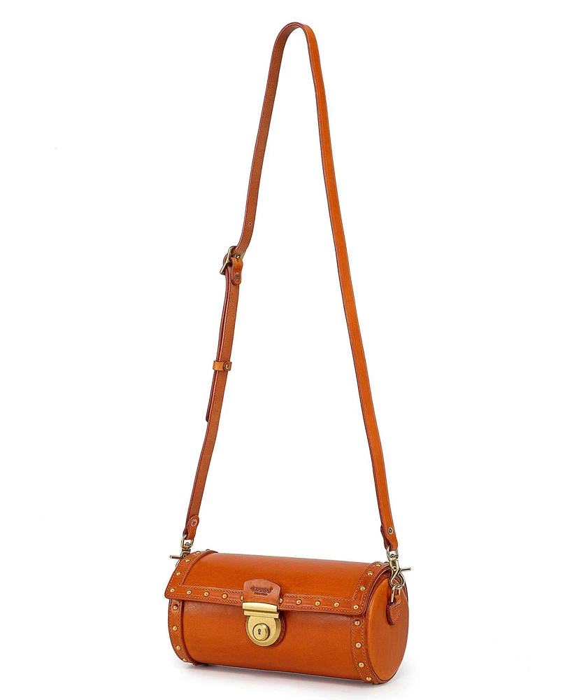 Old Trend Oranda Barrel Bag