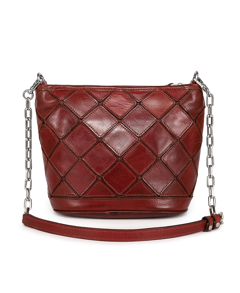 Old Trend Mermaid Convertible Crossbody Bag