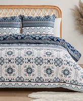 Jessica Simpson Bohemian 2-Pc. Comforter Set, Twin/Twin Xl