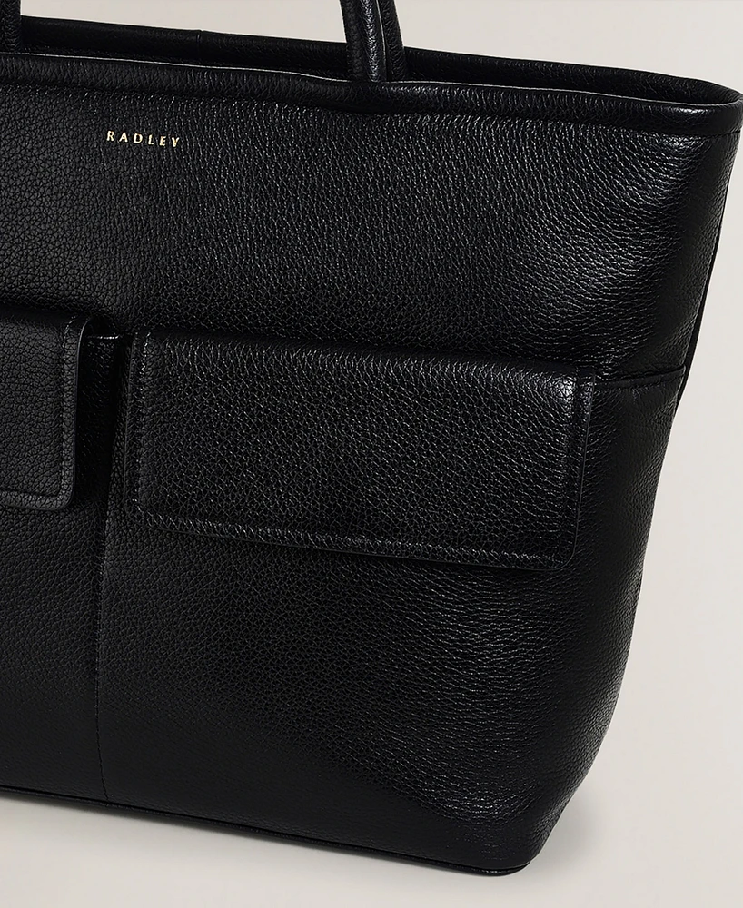 Radley London Brompton Crescent Medium Ziptop Grab Bag