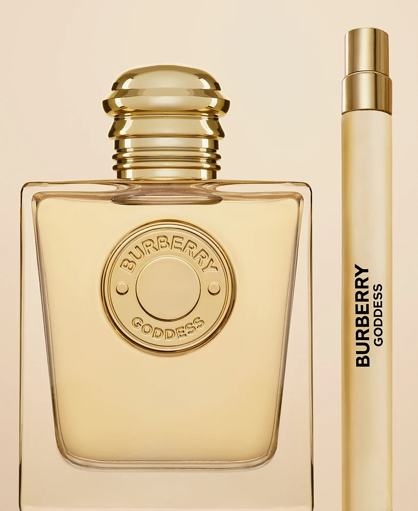 Burberry -Pc. Goddess Eau de Parfum Gift Set