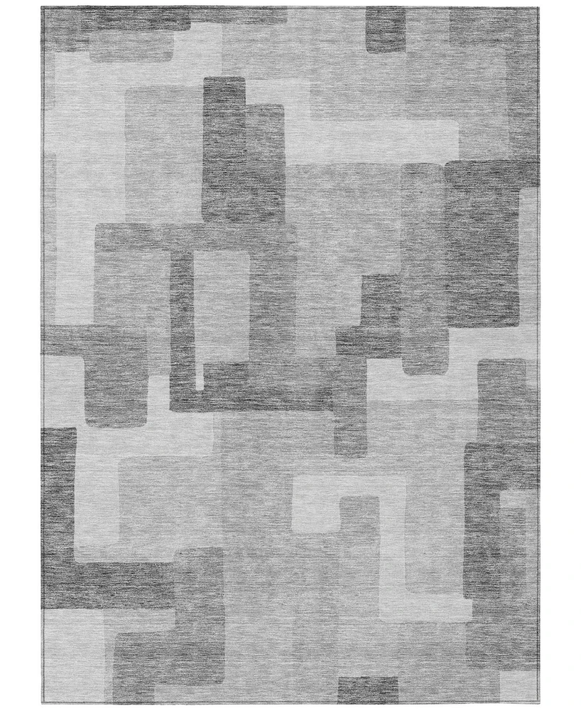 Addison Chantille Machine Washable ACN740 3'x5' Area Rug