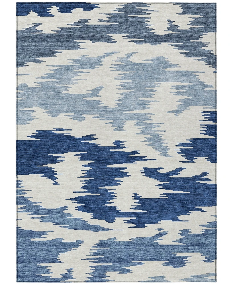 Addison Chantille Machine Washable ACN746 5'x7'6" Area Rug