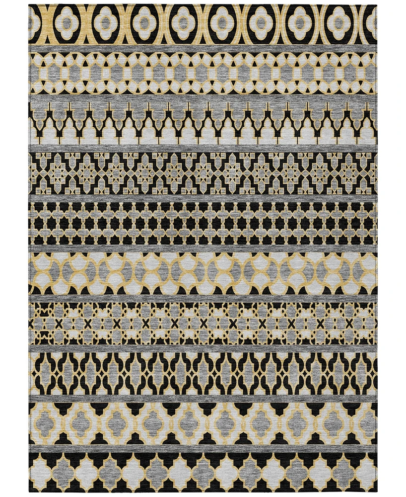 Addison Chantille Machine Washable ACN726 5'x7'6" Area Rug