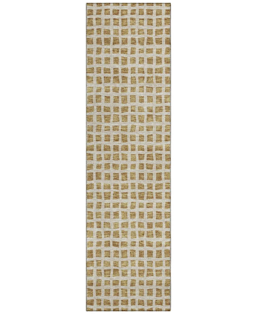 Addison Chantille Machine Washable ACN727 2'3"x7'6" Runner Area Rug