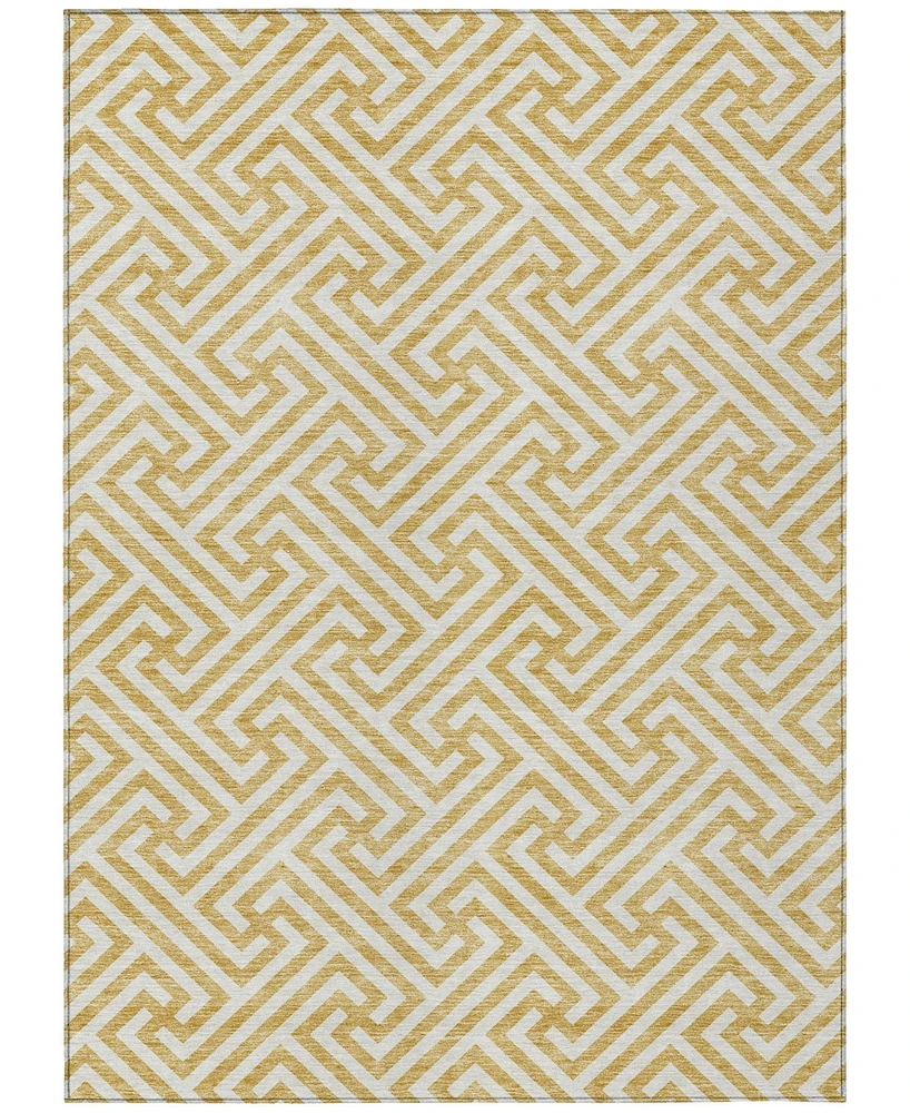 Addison Chantille Machine Washable ACN731 5'x7'6" Area Rug